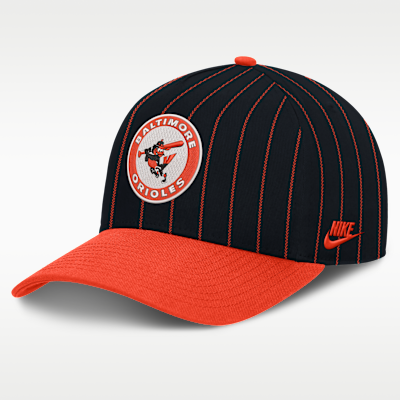 ナイキ NIKE 野球 MLB ロサンゼルス エンゼルス ダウン ジャケット Baltimore Orioles Cooperstown Rise Men's Nike MLB A-Frame